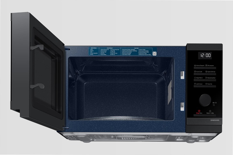 Microonde Samsung MS23DG4504AGE1 Nero 23