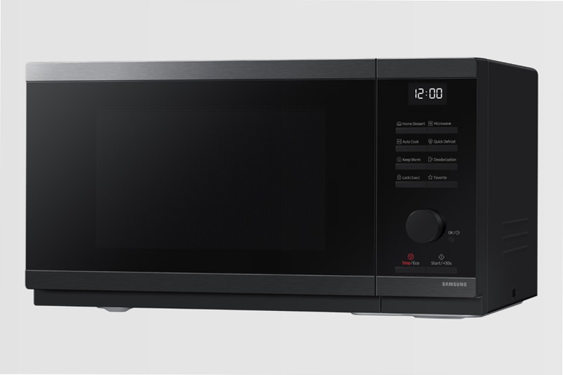 Microonde Samsung MS23DG4504AGE1 Nero 23