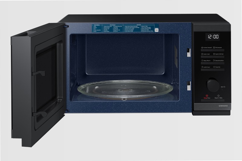 Microonde Samsung MS23DG4504AGE1 Nero 23