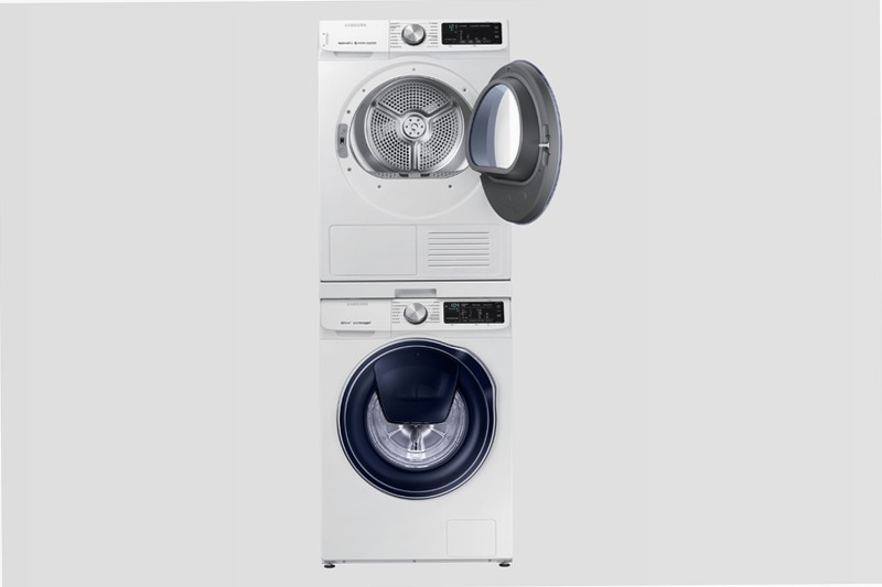 Asciugatrice Samsung DV90N62632WET 9kg A Bianco