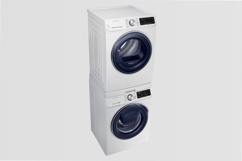 Asciugatrice Samsung DV90N62632WET 9kg A Bianco