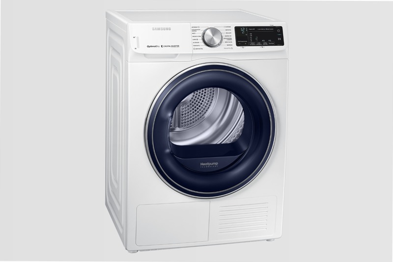 Asciugatrice Samsung DV90N62632WET 9kg A Bianco