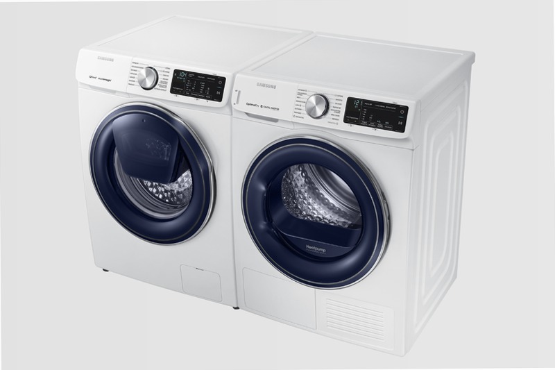 Asciugatrice Samsung DV90N62632WET 9kg A Bianco