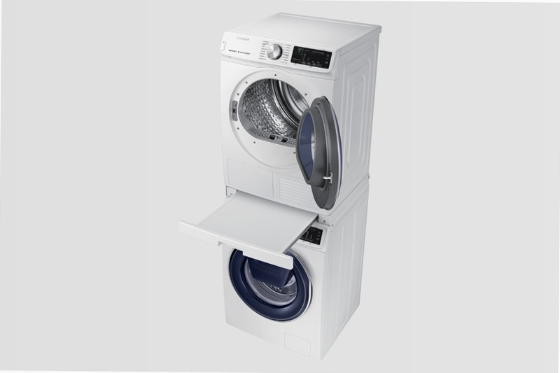 Asciugatrice Samsung DV90N62632WET 9kg A Bianco