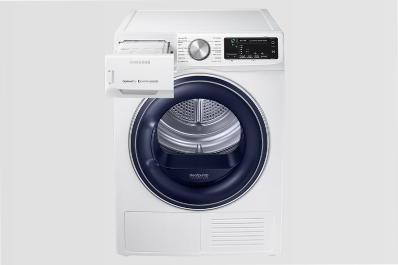Asciugatrice Samsung DV90N62632WET 9kg A Bianco