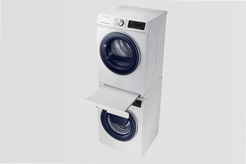 Asciugatrice Samsung DV90N62632WET 9kg A Bianco