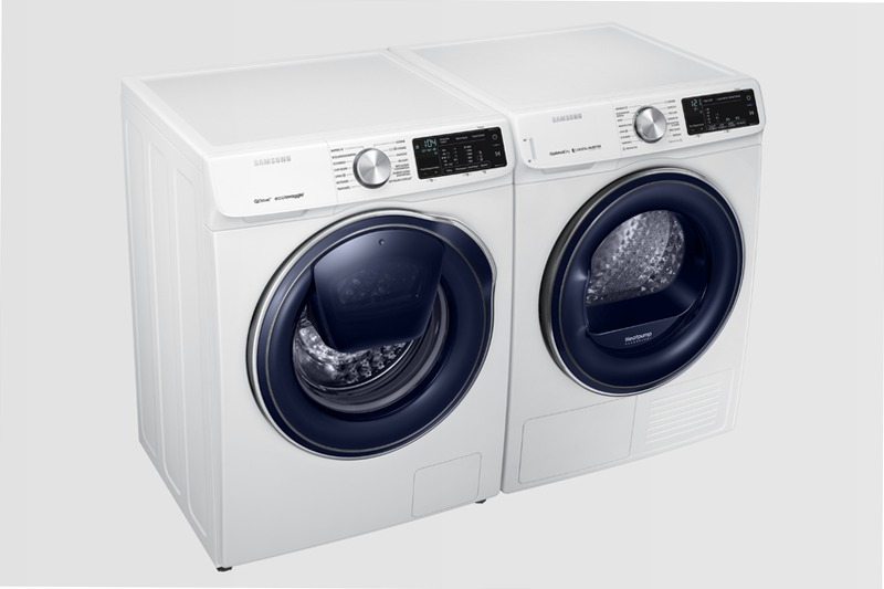 Asciugatrice Samsung DV90N62632WET 9kg A Bianco
