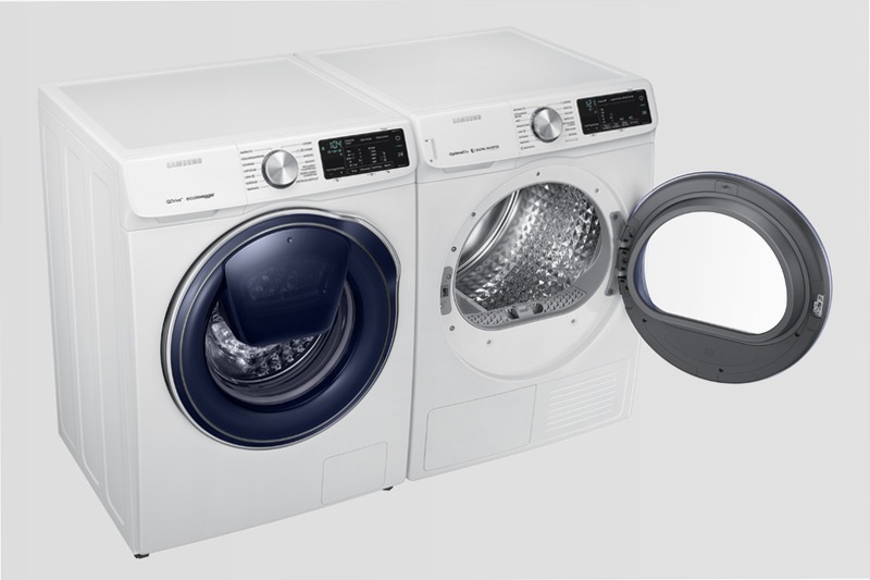 Asciugatrice Samsung DV90N62632WET 9kg A Bianco