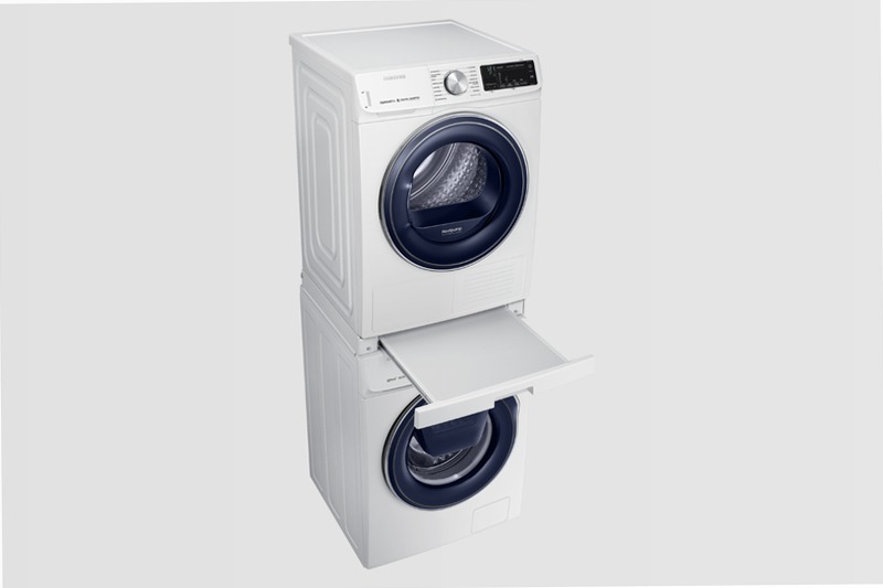 Asciugatrice Samsung DV90N62632WET 9kg A Bianco
