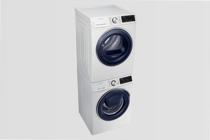 Asciugatrice Samsung DV90N62632WET 9kg A Bianco