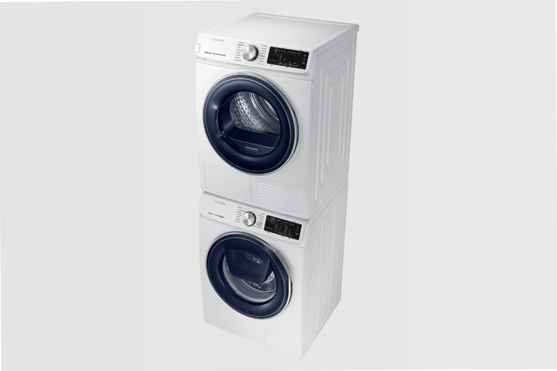 Asciugatrice Samsung DV90N62632WET 9kg A Bianco