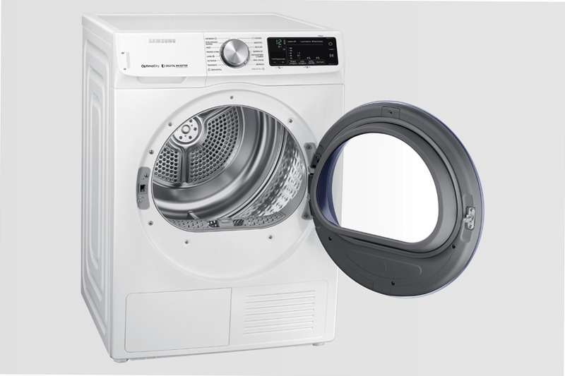 Asciugatrice Samsung DV90N62632WET 9kg A Bianco