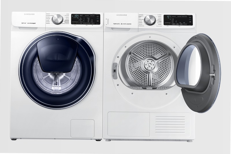 Asciugatrice Samsung DV90N62632WET 9kg A Bianco