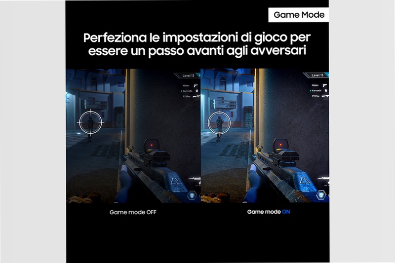 Monitor Curvo Serie S36GD da 27'' Full HD 27" Nero VA 1920 x 1080