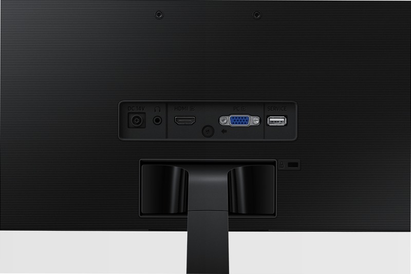Monitor Curvo Serie S36GD da 27'' Full HD 27" Nero VA 1920 x 1080