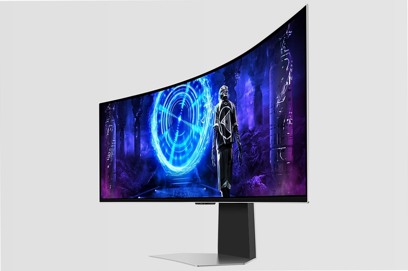 Monitor Gaming Odyssey OLED G9 - G95SD da 49" DQHD Curvo