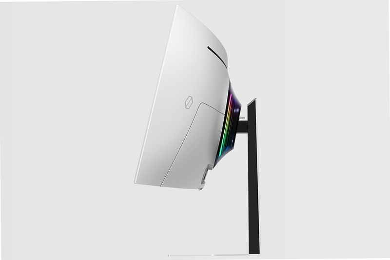 Monitor Gaming Odyssey OLED G9 - G95SD da 49" DQHD Curvo