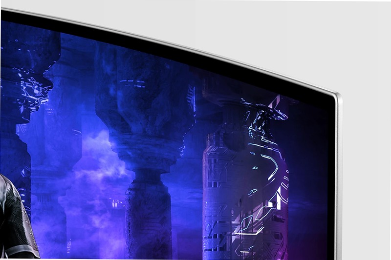 Monitor Gaming Odyssey OLED G9 - G95SD da 49" DQHD Curvo