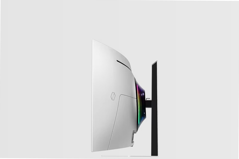 Monitor Gaming Odyssey OLED G9 - G95SD da 49" DQHD Curvo