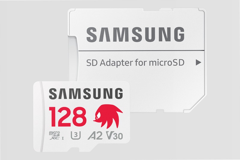 Sonic PRO Plus microSD Memory Card 128GB