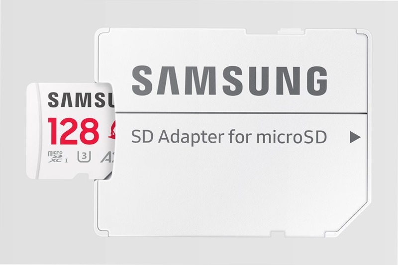 Sonic PRO Plus microSD Memory Card 128GB
