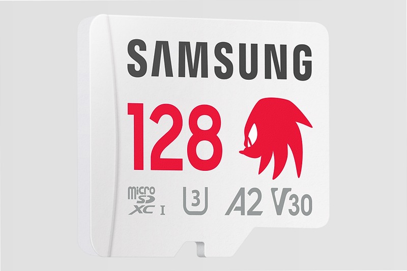 Sonic PRO Plus microSD 128GB - Velocità e Affidabilità per i Tuoi Giochi
