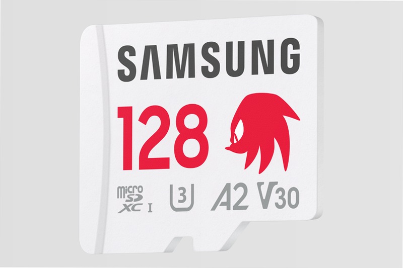 Sonic PRO Plus microSD Memory Card 128GB