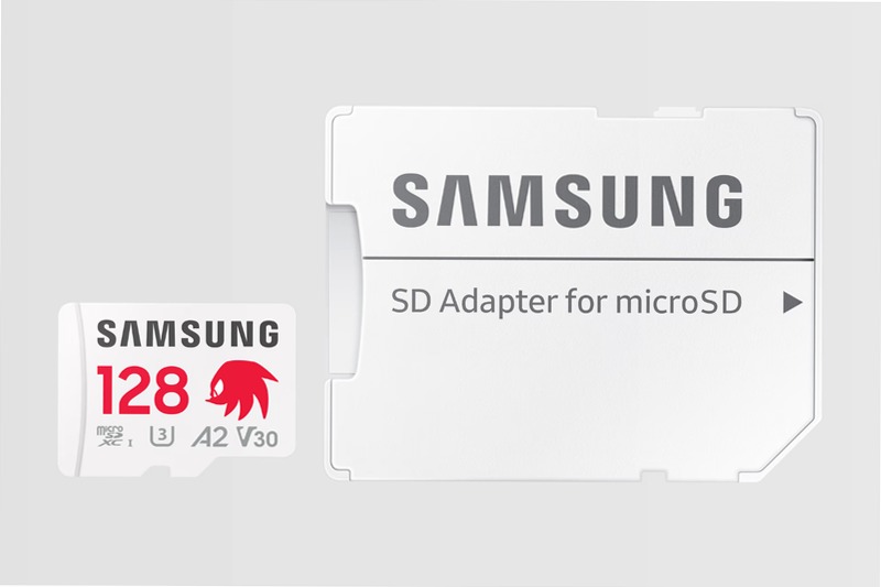 Sonic PRO Plus microSD Memory Card 128GB