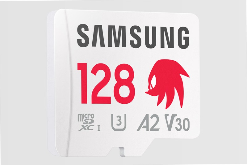 Sonic PRO Plus microSD Memory Card 128GB