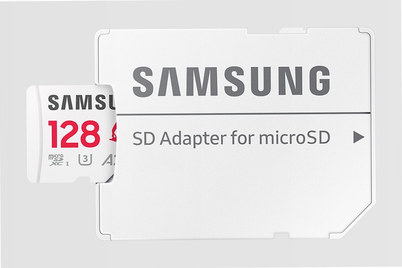 Sonic PRO Plus microSD 128GB - Velocità e Affidabilità per i Tuoi Giochi