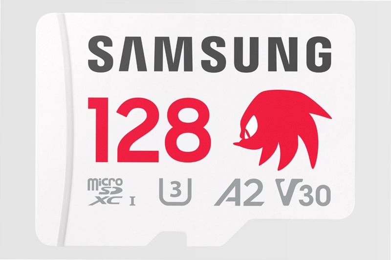 Sonic PRO Plus microSD Memory Card 128GB
