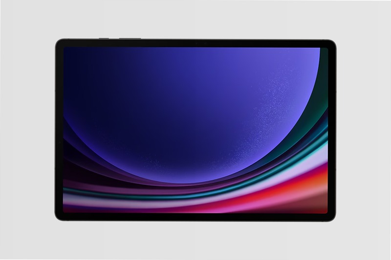 Galaxy Tab S9+ (12.4", Wi-Fi) Grafite