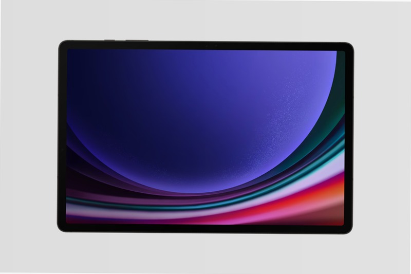 Galaxy Tab S9+ (12.4", Wi-Fi) 12.4" Grafite