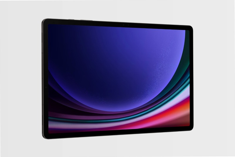 Galaxy Tab S9+ (12.4", Wi-Fi) 12.4" Grafite