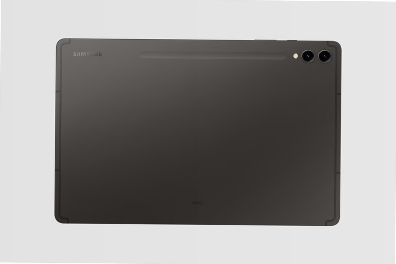 Galaxy Tab S9+ (12.4", Wi-Fi) 12.4" Grafite