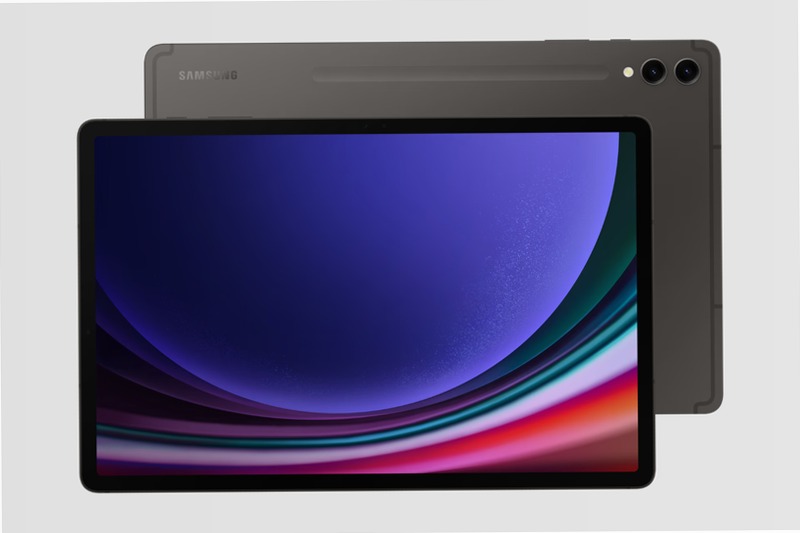 Galaxy Tab S9+ (12.4", Wi-Fi) 12.4" Grafite