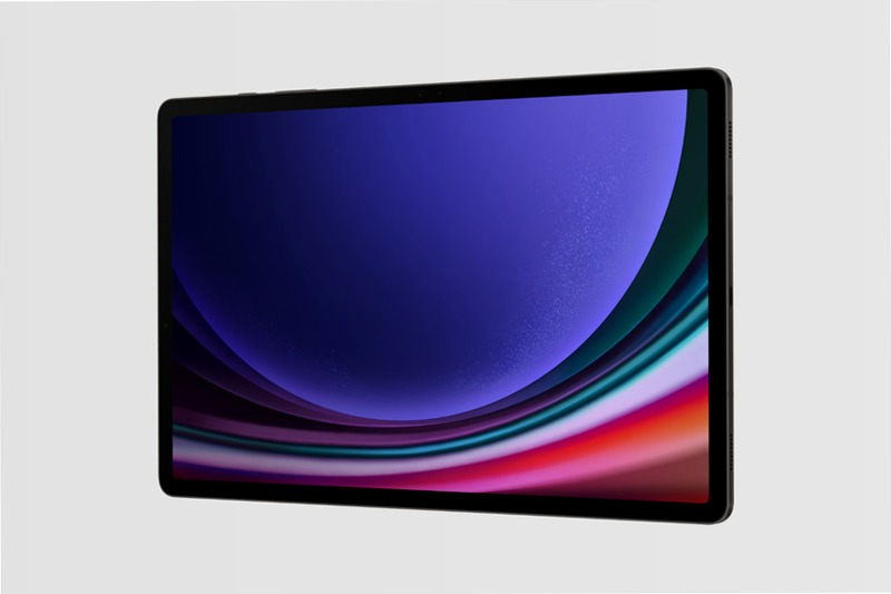 Galaxy Tab S9+ (12.4", Wi-Fi) 12.4" Grafite