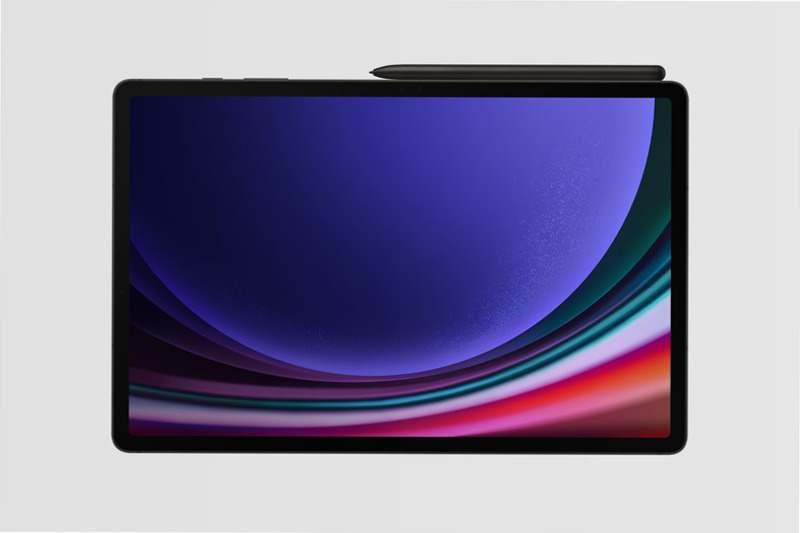 Galaxy Tab S9+ (12.4", Wi-Fi) 12.4" Grafite