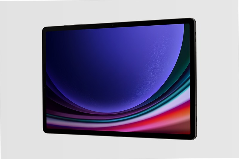 Galaxy Tab S9+ (12.4", Wi-Fi) Grafite