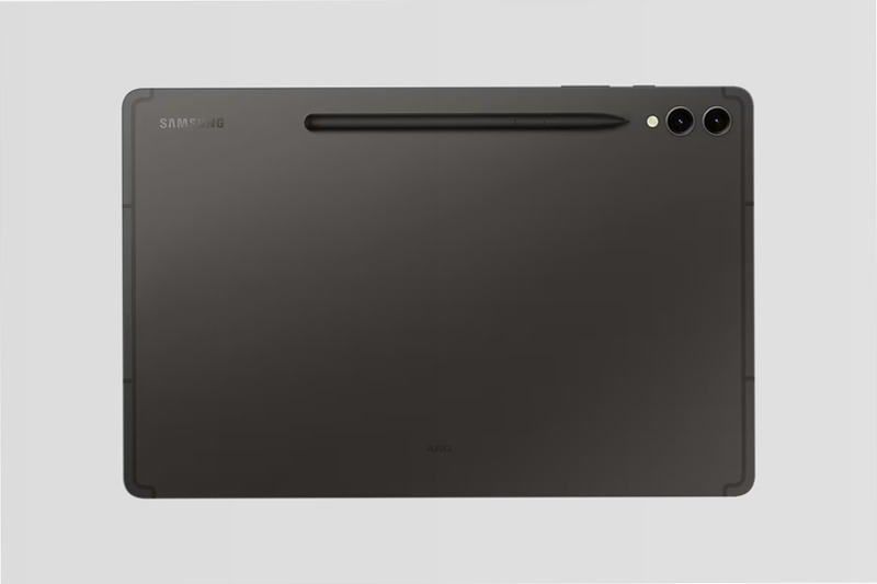 Galaxy Tab S9+ (12.4", Wi-Fi) Grafite