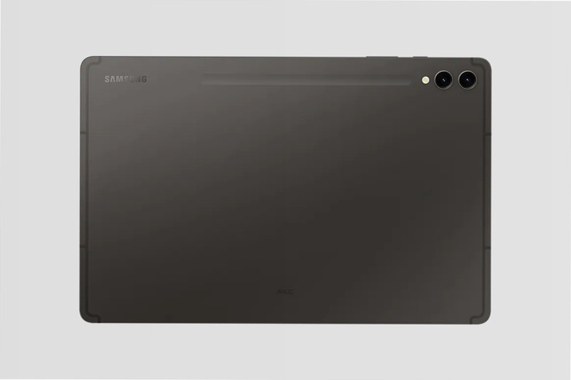 Galaxy Tab S9+ (12.4", Wi-Fi) Grafite