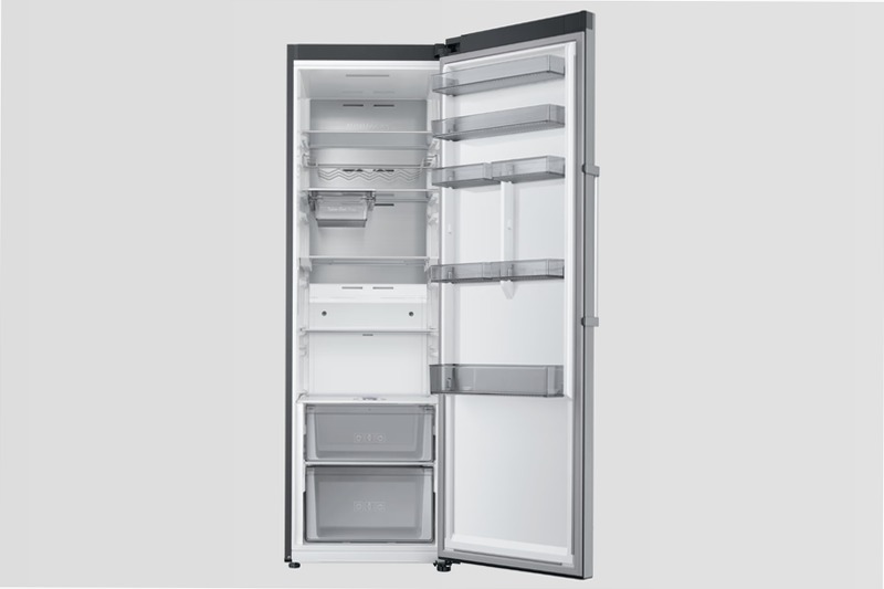 Frigorifero Monoporta Samsung Serie Twin AI 387L E
