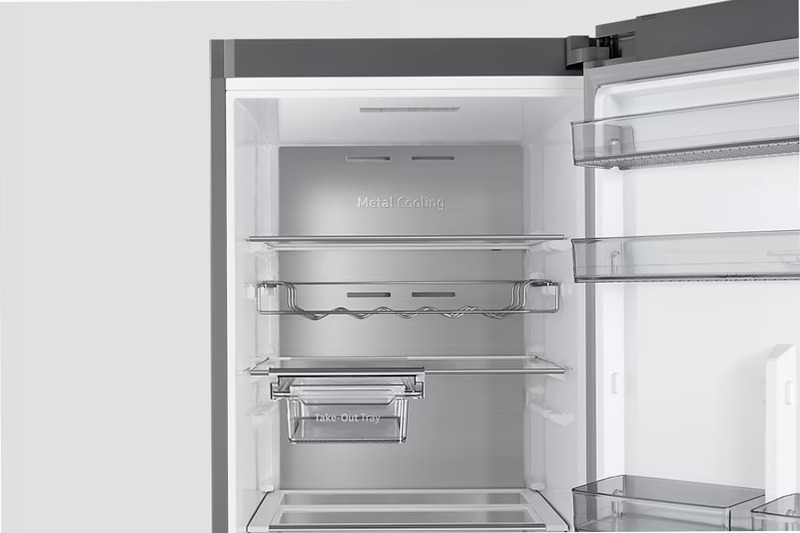 Frigorifero Monoporta Samsung Serie Twin AI 387L RR39C7BC5S9