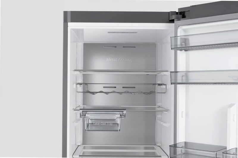 Frigorifero Monoporta Samsung Serie Twin AI 387L E