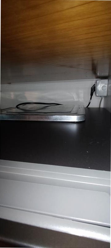 Frigorifero Monoporta Samsung Serie Twin AI 387L RR39C7BC5S9