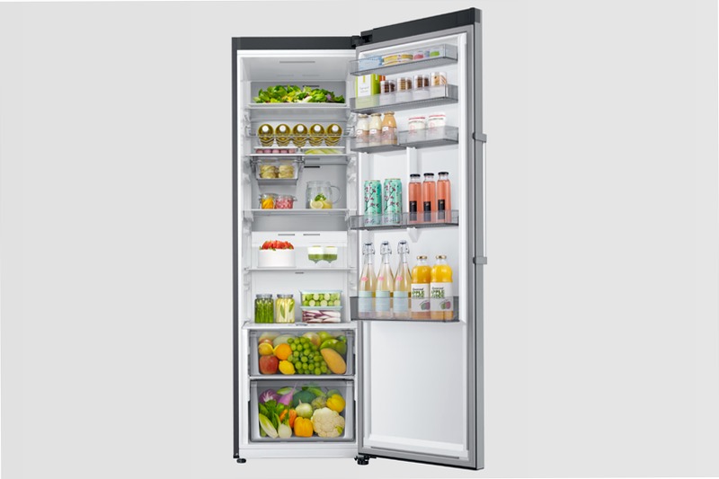 Frigorifero Monoporta Samsung Serie Twin AI 387L E