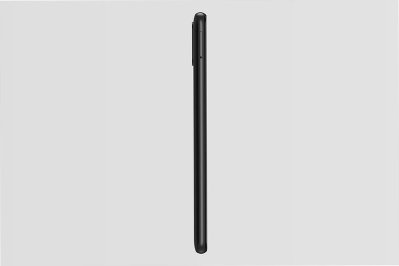 Galaxy A03 - Smartphone Moderno e Funzionale 6.5" 4GB 4GB Nero