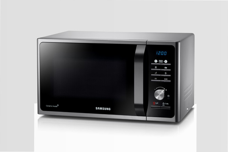 Microonde Grill MG23F301TCS | Samsung IT Bianco