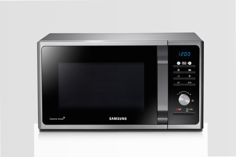 Microonde Grill MG23F301TCS | Samsung IT Bianco