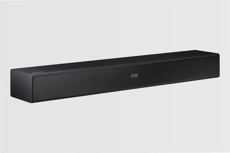 Soundbar HW-N400 2Ch - Suono Potente e Avvolgente